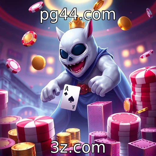 Novas tendências em design visual para jogos de cassino online