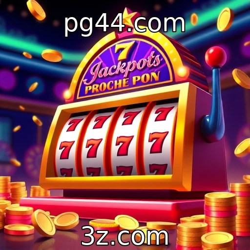 A evolução dos jackpots progressivos em slots online